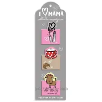 Pan Dragon Zak�adka Set-Mama