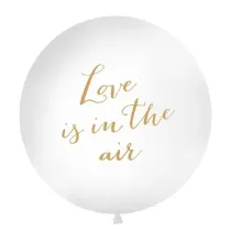 Balon Love is in the air 1m biay
