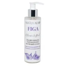 Figa elowy peeling do twarzy 200