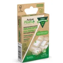 ActivePlast Plaster Natural ECO Friendly 20 szt.
