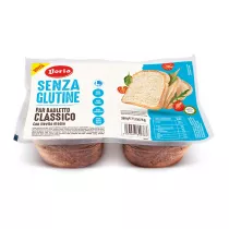 Doria Chleb tostowy klasyczny krojony bezglutenowy 350 g