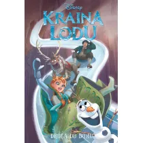 Frozen Kraina Lodu. Droga do domu