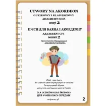 Utwory na akordeon z.2