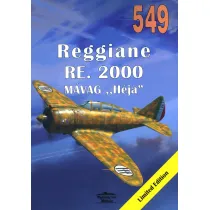 Reggiane RE. 2000 T.549
