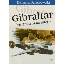 Gibraltar tajemnica sikorskiego