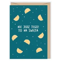 Karnet Boe Narodzenie