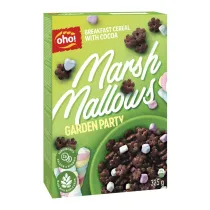 Oho! Patki kakaopianki garden 325 g
