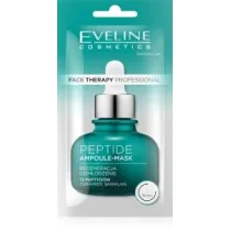 Eveline Cosmetics Face Therapy Professional Peptide Maska-ampu�ka do twarzy 8 ml