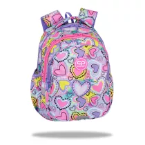 CoolPack Plecak m�odzie�owy Jerry Pastel Hearts