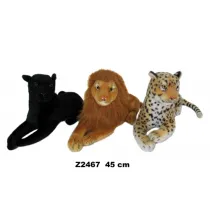 Dzikie koty 45cm MIX Sun-Day