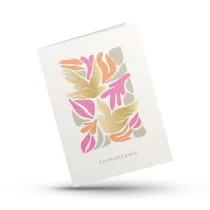 Kartka sk�adana - Zaproszenie - go��b - r�