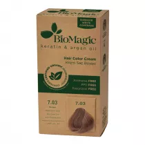Biomagic Farba do w�os�w z�oty blond 7.03 250 g