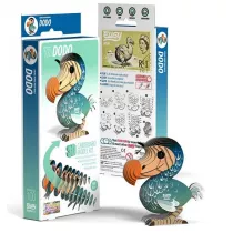 Ptak Dodo Eugy. Eko Uk�adanka 3D