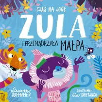 Czas na jog�. Zula i przem�drza�a ma�pa