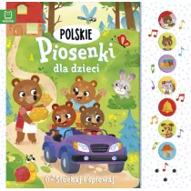 Suchaj i piewaj. Polskie piosenki dla dzieci