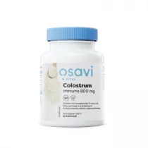 Osavi Colostrum Immuno (Vital) 800 mg - suplement diety 60 kaps.