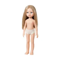Lalka hiszpaska bez ubranka Cleo 32cm Paola Reina