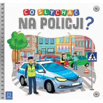 Co sycha na policji