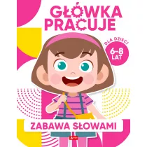 Gwka pracuje. Zabawa sowami