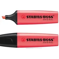 Stabilo Zakre�lacz Pastel Boss pomara�czowy