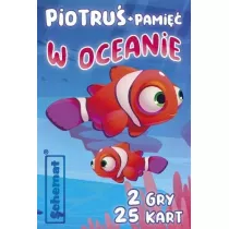 Karty Piotru� + Pami�� W oceanie