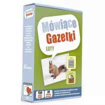 M�wi�ce Gazetki. Luty - pomoc dydaktyczna