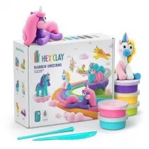 Hej Clay - Tczowe jednoroce Tm Toys