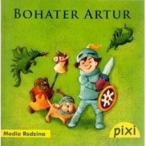 Pixi 2 - Bohater Artur  Media Rodzina