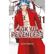 Tokyo Revengers. Tom 11