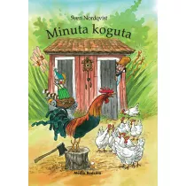 Minuta koguta. Pettson i Findus. Tom 6