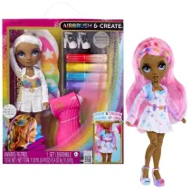 Rainbow High Air Brush&Create Fashion - Grey Eyes Mga Entertainment