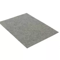 Penword Filc dekoracyjny 20x30 cm popielaty 10 szt.