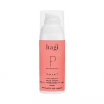 Hagi Cosmetics Smart P naturalny krem - maska przeciwzmarszczkowa do twarzy 50 ml