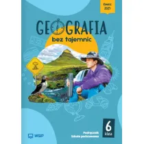 Geografia bez tajemnic. Szko�a podstawowa. Klasa 6. Podr�cznik