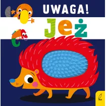 Uwaga! Je