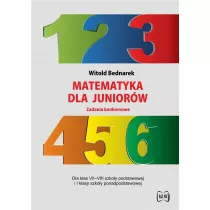 Matematyka dla juniorw. Zadania konkursowe