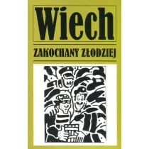 Zakochany z�odziej. Opowiadania powojenne. Tom 2