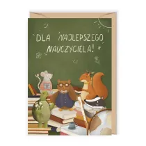 Karnet uniwersalny Dzie� Nauczyciela