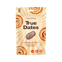 True Dates Daktyle o smaku Cinnamon Roll 100 g