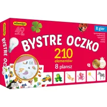 Bystre oczko Adamigo