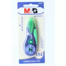 M&G Korektor w tamie Gene Starter gumowy uchwyt 5mm x 5m