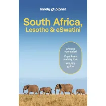 South Africa, Lesotho & Eswatini. Lonely Planet