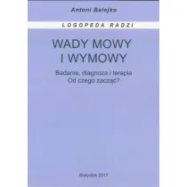 Wady mowy i wymowy