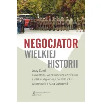 Negocjator wielkiej historii
