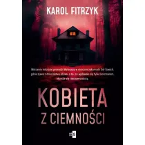 Kobieta z ciemno�ci