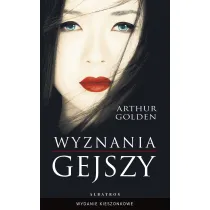 Wyznania gejszy (wydanie pocketowe)