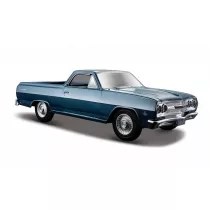 Samoch�d Chevrolet el camino 1965. Skala 1:25 Maisto
