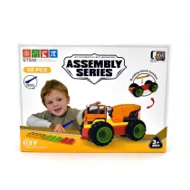 Konstruktor Pojazd budowlany 68el Pro Kids