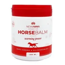 Anna Cosmetics Ma rozgrzewajca Koska Sia 250 ml