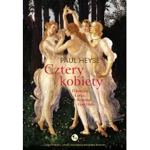 Cztery kobiety Filomena Lotka Beatrice Garcinda